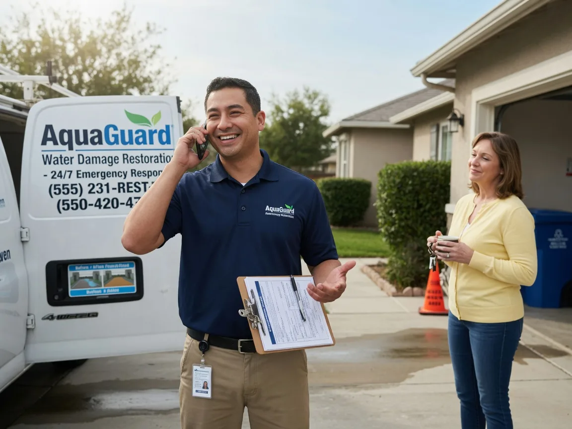 Water Damage Restoration Cannel City, KY FAQs